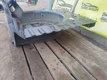 Ниша запасного колеса 4FO6W1 Citroen C3 купить на авторазборке