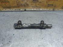 Топливная рампа 5IQ6E8 Toyota Corolla Verso - Фото 3