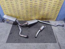 Глушитель UO3QMQ Audi 80 - Фото 8