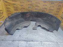 Защита арок задняя правая (подкрылок) K63PK7 Volkswagen Jetta - Фото 1