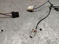 Проводка крышки багажника GA6B1J Nissan Primera - Фото 4
