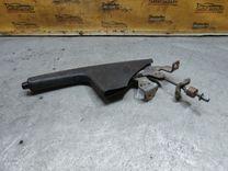 Рычаг ручного тормоза (ручника) AZ9VN8 Skoda Fabia купить