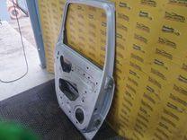 Дверь задняя левая PGFBSM Opel Meriva undefined
