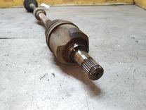 Полуось передняя правая (приводной вал, ШРУС) FBL0YA Mitsubishi Carisma купить в магазине запчастей бу