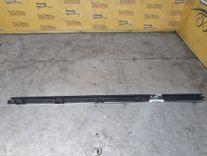 Молдинг стекла двери передней правой внутренний WQJ0P3 BMW 5 E39 - Фото 2