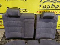 Салон (комплект сидений) 63PY4S Audi A4 undefined