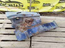 Лонжерон правый IAJSXQ Ford Focus - Фото 6