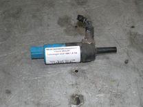 Насос (моторчик) омывателя стекла 4RULDC Volkswagen Golf