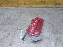 Ручка наружная передняя правая 4VV1JX Peugeot 406 undefined