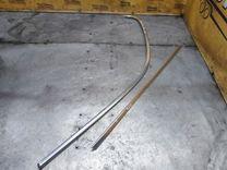 Молдинг стекла заднего UQRGO2 BMW 5 E39 - Фото 1