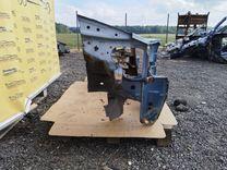 Передняя панель крепления облицовки (телевизор) 5Z2P31 Hyundai Matrix купить