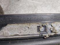 Накладка на порог наружная левая IQ589K Volvo S60 купить с доставкой