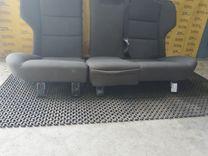 Салон (комплект сидений) XJ7M8U Volvo S40 купить в магазине запчастей бу