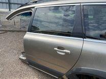 Стекло двери задней левой 7J7WY5 Volvo XC70 - Фото 1