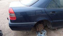 Дверь задняя правая 5J36BA Mercedes C W202 купить с доставкой