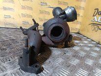 Турбина I2Z0KG Seat Altea - Фото 4