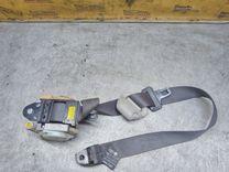 Ремень безопасности передний правый WH9S92 Toyota Corolla - Фото 6