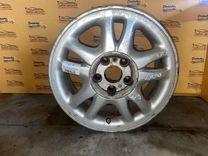 Диск литой R15, 5x108 Renault Safrane 1997 JO8UR1 JO8UR1 Renault Safrane