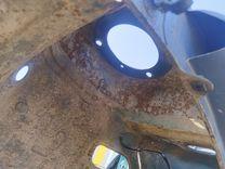 Стакан лонжерона левый R4S3ZK Peugeot 406 - Фото 4