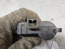 Моторчик заслонки печки O8O4I7 Peugeot 307 купить с доставкой