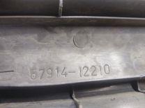 Накладка на порог внутренняя передняя левая 2A60HT Toyota Corolla - Фото 4