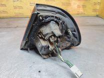 Фонарь задний левый 59627Q Nissan Almera купить с доставкой