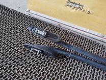 Дуги на крышу (рейлинги) VJ52WI Opel Vectra купить с доставкой