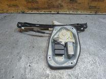 Стеклоподъемник электрический задний правый 1Y84MW Volkswagen Jetta - Фото 1