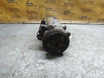 Компрессор кондиционера 2Z4M4Q Audi A4 купить с доставкой