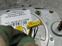 Подушка безопасности водителя P7S2GM Skoda Octavia - Фото 4