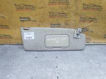 Козырек солнцезащитный UFW8U8 Volkswagen Golf