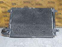 Радиатор кондиционера TR72YT Volkswagen Jetta - Фото 4
