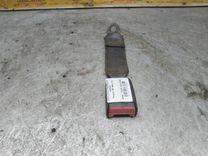 Замок ремня безопасности NHBCO6 Peugeot 406