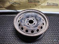 Диск штампованный R14    2ZE2EB Renault Clio