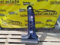 Стойка кузовная центральная правая UB15FF Audi A4 - Фото 1