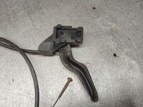 Трос капота 7N26LV Opel Astra - Фото 4