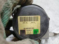 Ремень безопасности задний правый W3A3ON Opel Zafira купить с доставкой