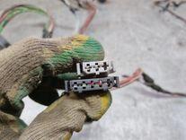 Проводка двери передней правой UC2RVH Audi A4 - Фото 4