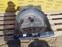 Ниша запасного колеса YY0VP7 Opel Signum