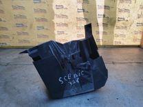 Короб предохранителей G3WZZD Renault Scenic купить в магазине запчастей бу