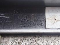 Накладка декоративная на торпедо 2U2419 Citroen C8 - Фото 4