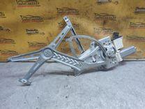 Стеклоподъемник электрический передний левый 350PW1 Opel Vectra купить в магазине запчастей бу