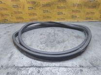 Уплотнитель двери задней правой DQQ4OX Peugeot 307 - Фото 2