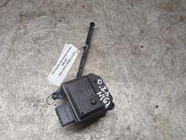 Моторчик заслонки печки K5LI2Y Opel Zafira - Фото 2