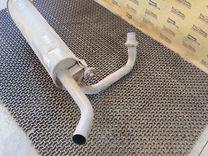 Глушитель 0L5HB5 Renault Scenic RX4 - Фото 4