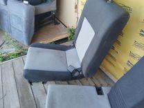 Сиденье заднее 717M4R Opel Meriva undefined