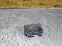 Блок согласования фаркопа RZ7D6U Mercedes C W202 undefined