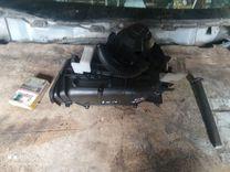 Моторчик печки G9C9E5 Nissan Primera - Фото 1