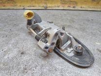 Ручка наружная задняя правая PS7NY8 Mazda 626 - Фото 4