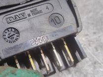 Кнопка стеклоподъемника переднего правого XUYAFW Citroen Xsara Picasso - Фото 4